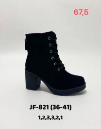 Botki na obcasie (36-41/12P)