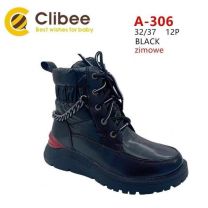 Botki dziewczynka (32-37/12P)