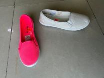 Trampki wsuwane damskie(36-41/12P)