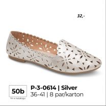 Baleriny damskie (36-41/8P)