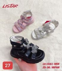 Sandały dziewczynka (25-30/18P)