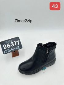 Botki babcine damskie (36-42/12P)