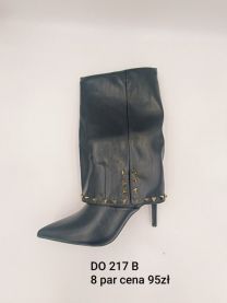 GOODIN_Botki na szpilce (36-41/8P)