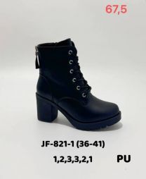 Botki na obcasie (36-41/12P)