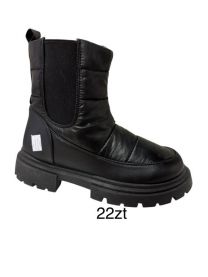 Botki Śniegowce damskie (36-41/12P)