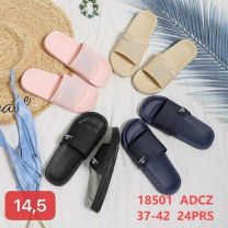 Klapki basenowe damskie (37-42/24P)