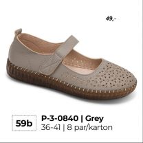 Babcine pantofle(36-41/8P)