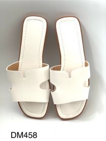 Klapki na płaskim (36-41/12P)