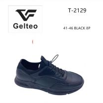 Buty sportowe wiązane męskie_GETO (41-46/8P)