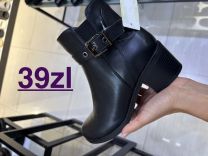 Botki na obcasie (36-41/12P) 