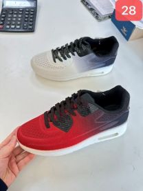 Buty Sportowe Wiązane męskie (41-46/12P)