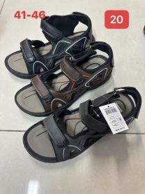 Sandały męskie (41-46/12P)