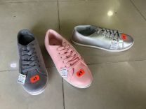 Trampki wiążane damskie(36-41/12P)