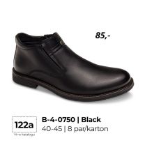 Botki męskie (40-45/8P)