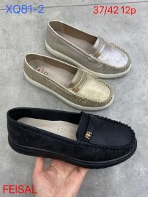 Mokasyny damskie (37-42/12P)