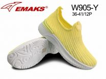 Buty sportowe wsuwane damskie (36-41/12P)