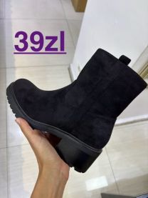 Botki na obcasie (36-41/12P) 