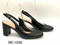 Sandały na obcasie (36-41/12P)