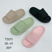 Klapki basenowe damskie (36-41/36P)