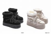 Botki Śniegowce damskie (36-41/12P)