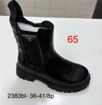 Botki na płaskim (36-41/8P)