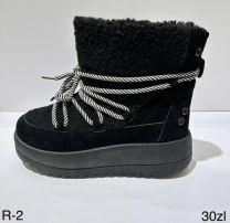 Botki Śniegowce damskie (36-41/12P)