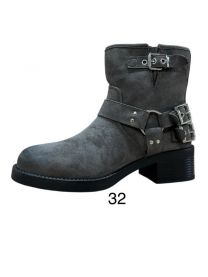 Botki na obcasie (36-41/12P) 