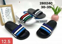 Klapki basenowe dzieci (30-35/24P)