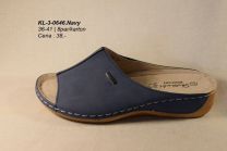 Klapki na Koturnie(36-41/8p)