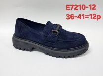 Półbuty na płaskim (36-41/12P)