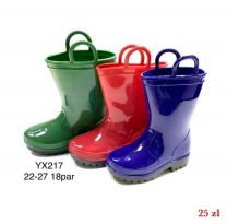 Kalosze dzieci (22-27/18P)