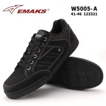 Buty sportowe wiązane męskie (41-46/12P)