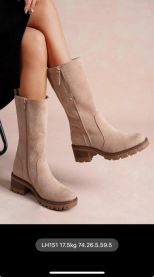 Botki na obcasie (36-41/12P)