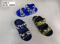 SANDAŁY CHŁOPIĘCE (30-35/24P)