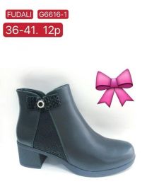 Botki na obcasie (36-41/12P) 