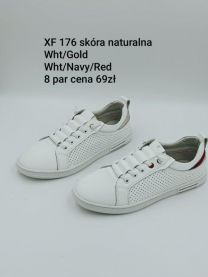 GOODIN_Buty Sportowe Wiązane Damskie (36-41/8P)