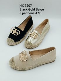 GOODIN_Espadryle damskie (36-41/8P)