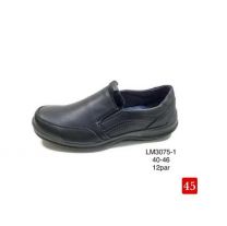 Półbuty wsuwane męskie (40-46/12P)