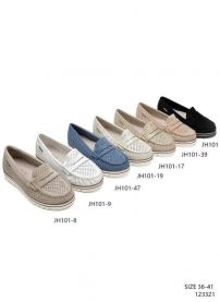 Półbuty na płaskim (36-41/12P)