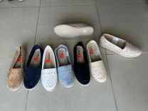 Espadryle damskie (36-41/12P)