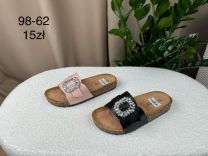 Klapki na płaskim (36-41/12P)