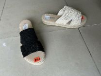 Klapki na płaskim (36-41/12P)