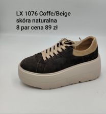 GOODIN_Buty Sportowe Wiązane Damskie (36-41/8P)