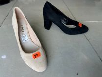 Czółenka na obcasie (36-41/10P)