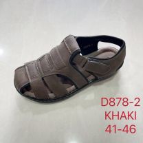 Sandały męskie (41-46/12P)