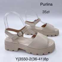 Sandały na płaskim (36-41/8P)