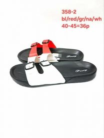 Klapki Basenowe męskie(40-45/36P)