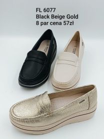 Półbuty na płaskim (36-41/8P)