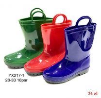 Kalosze dzieci (28-33/18P)