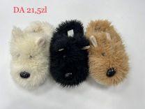 Kapcie zakryte palce damskie (36-41/24P)